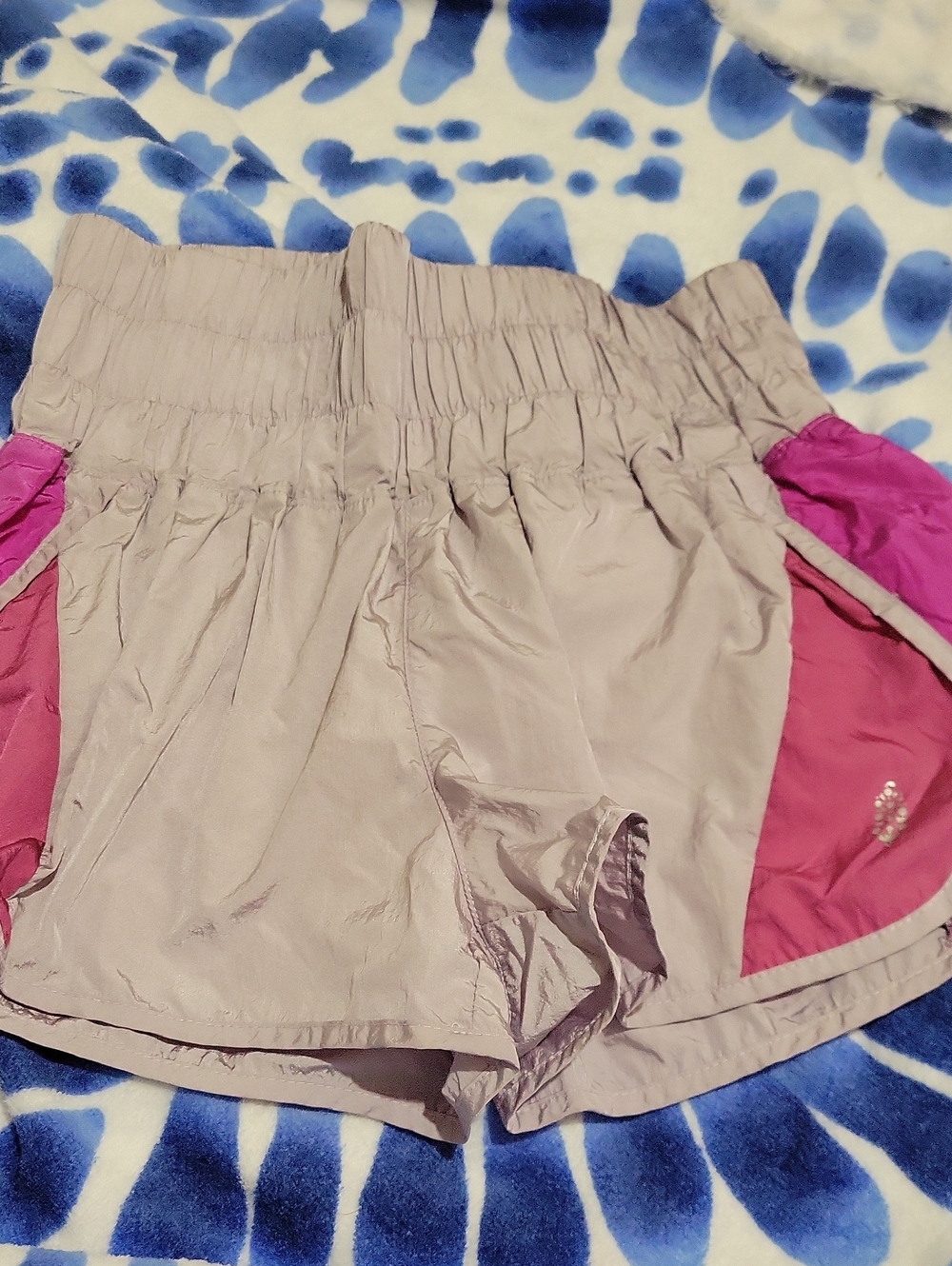Free People Women's S Set Of 4 The Way Home Shorts - Picture 3 of 16